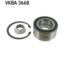 SKF kerékcsapágy készlet VKBA 3668 autóalkatrész