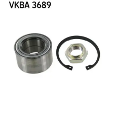 SKF kerékcsapágy készlet VKBA 3689 autóalkatrész