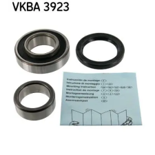 SKF kerékcsapágy készlet VKBA 3923 autóalkatrész