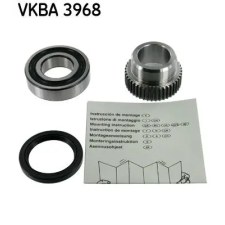 SKF kerékcsapágy készlet VKBA 3968 autóalkatrész