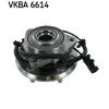 SKF kerékcsapágy készlet VKBA 6614