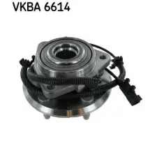 SKF kerékcsapágy készlet VKBA 6614 autóalkatrész