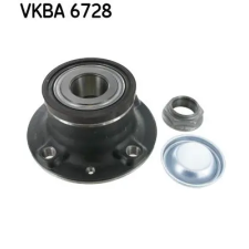 SKF kerékcsapágy készlet VKBA 6728 autóalkatrész