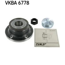 SKF kerékcsapágy készlet VKBA 6778 autóalkatrész