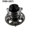 SKF kerékcsapágy készlet VKBA 6823
