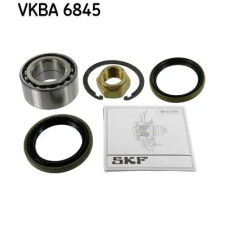 SKF kerékcsapágy készlet VKBA 6845 autóalkatrész