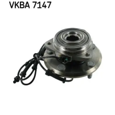 SKF kerékcsapágy készlet VKBA 7147 autóalkatrész