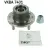 SKF kerékcsapágy készlet VKBA 7401