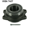 SKF kerékcsapágy készlet VKBA 7407