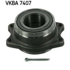 SKF kerékcsapágy készlet VKBA 7407 autóalkatrész