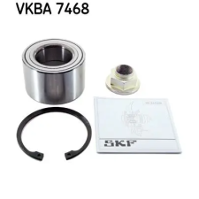 SKF kerékcsapágy készlet VKBA 7468 autóalkatrész