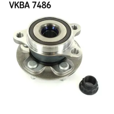 SKF kerékcsapágy készlet VKBA 7486 autóalkatrész
