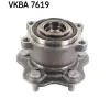 SKF kerékcsapágy készlet VKBA 7619