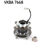 SKF kerékcsapágy készlet VKBA 7668 autóalkatrész