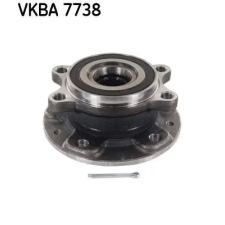 SKF kerékcsapágy készlet VKBA 7738 autóalkatrész