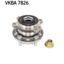 SKF kerékcsapágy készlet VKBA 7826 autóalkatrész