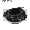 SKF Kinyomócsapágy SKF VKC 3578