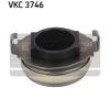 SKF Kinyomócsapágy SKF VKC 3746