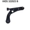 SKF lengőkar, kerékfelfüggesztés VKDS 322023 B