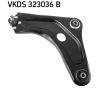 SKF lengőkar, kerékfelfüggesztés VKDS 323036 B