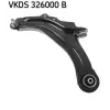 SKF lengőkar, kerékfelfüggesztés VKDS 326000 B