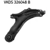 SKF lengőkar, kerékfelfüggesztés VKDS 326048 B