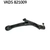 SKF lengőkar, kerékfelfüggesztés VKDS 821009