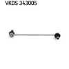 SKF Rúd/kar, stabilizátor VKDS 343005