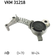 SKF Szíjfeszítő, hosszbordás szíj SKF VKM 31218 autóalkatrész