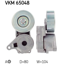 SKF Szíjfeszítő, hosszbordás szíj SKF VKM 65048 autóalkatrész