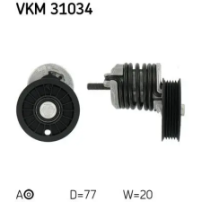 SKF Szíjfeszítő, hosszbordás szíj VKM 31034 autóalkatrész