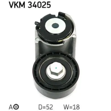 SKF Szíjfeszítő, hosszbordás szíj VKM 34025 autóalkatrész