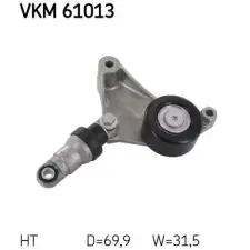SKF Szíjfeszítő, hosszbordás szíj VKM 61013 autóalkatrész