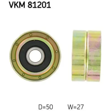 SKF Szíjtárcsa/vezetőgörgő, fogasszíj VKM 81201 autóalkatrész