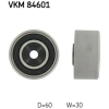 SKF Szíjtárcsa/vezetőgörgő, fogasszíj VKM 84601