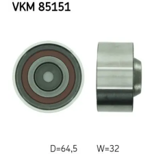 SKF Szíjtárcsa/vezetőgörgő, fogasszíj VKM 85151 autóalkatrész