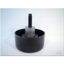 SKF szíjtárcsa/vezetőgörgő hosszbordás szíj 37mm,rögzítő anyaggal,jobbra fenn egyéb motorkerékpár alkatrész