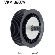 SKF Szíjtárcsa/vezetőgörgő, hosszbordás szíj VKM 36079 autóalkatrész