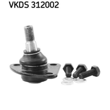 SKF Támasztó-/vezetőcsukló SKF VKDS 312002 autóalkatrész