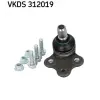 SKF Támasztó-/vezetőcsukló VKDS 312019