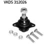 SKF Támasztó-/vezetőcsukló VKDS 312026