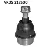 SKF Támasztó-/vezetőcsukló VKDS 312500