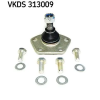 SKF Támasztó-/vezetőcsukló VKDS 313009