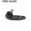 SKF Támasztó-/vezetőcsukló VKDS 314029