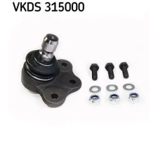 SKF Támasztó-/vezetőcsukló VKDS 315000 autóalkatrész