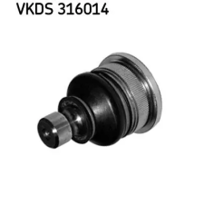 SKF Támasztó-/vezetőcsukló VKDS 316014 autóalkatrész