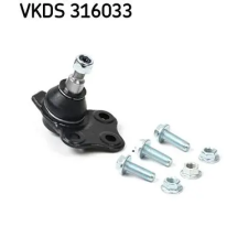 SKF Támasztó-/vezetőcsukló VKDS 316033 autóalkatrész