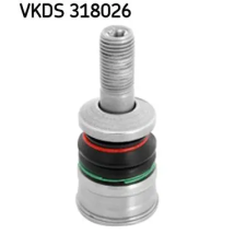 SKF Támasztó-/vezetőcsukló VKDS 318026 autóalkatrész