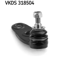 SKF Támasztó-/vezetőcsukló VKDS 318504 autóalkatrész