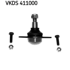 SKF Támasztó-/vezetőcsukló VKDS 411000 autóalkatrész